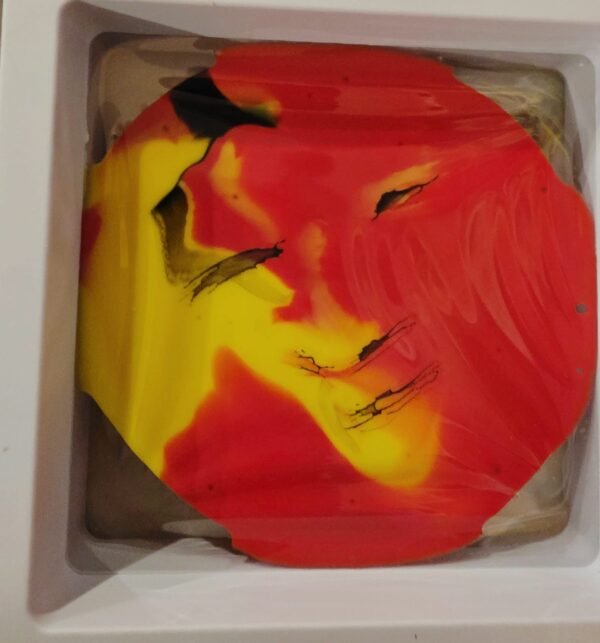 The Face in Fire but with LIGHT - Image 7