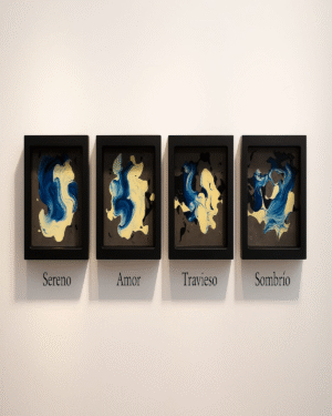 The Four Angels of ArNoUx