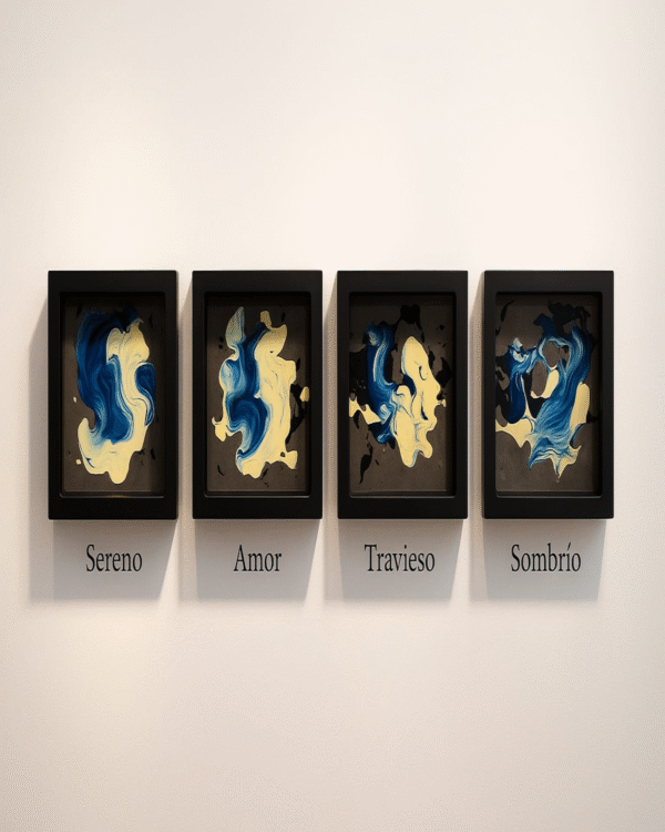The Four Angels of ArNoUx