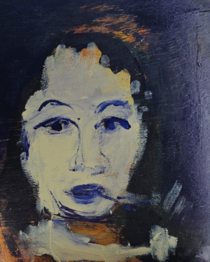 Rostro de lo inexplicable