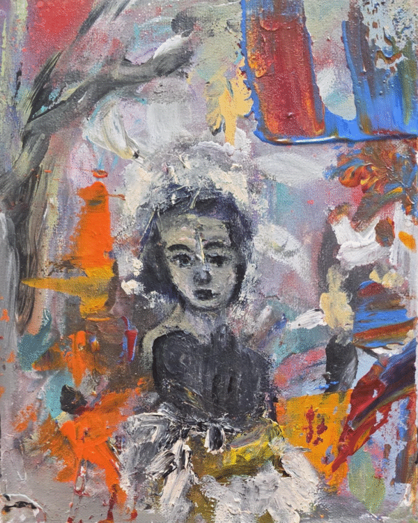 The Ballerina in the Park - Image 2