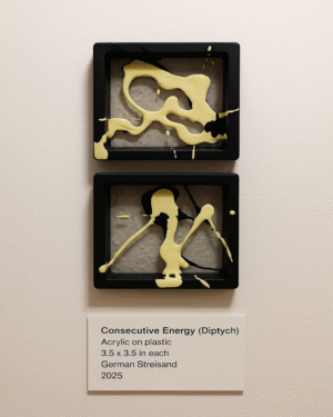 Consecutive Energy (Diptych)