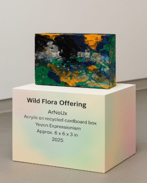 Wild Flora Offering