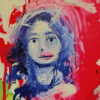 She Came with the Colors