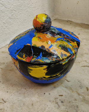 Astral Keepsake