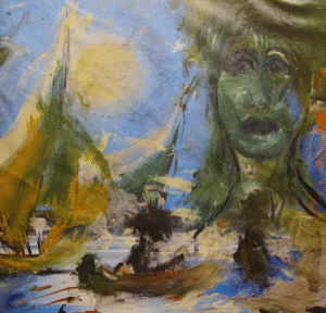 The Hidden Sail of the Angels