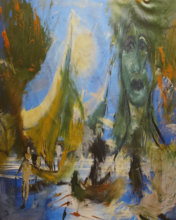 The Hidden Sail of the Angels - Image 3