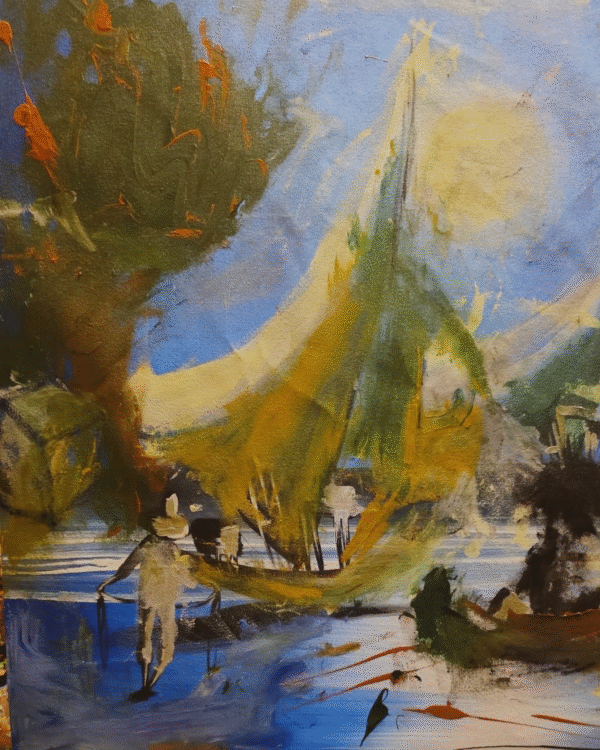 The Hidden Sail of the Angels - Image 4