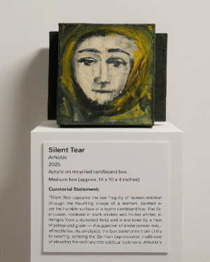 Silent Tear