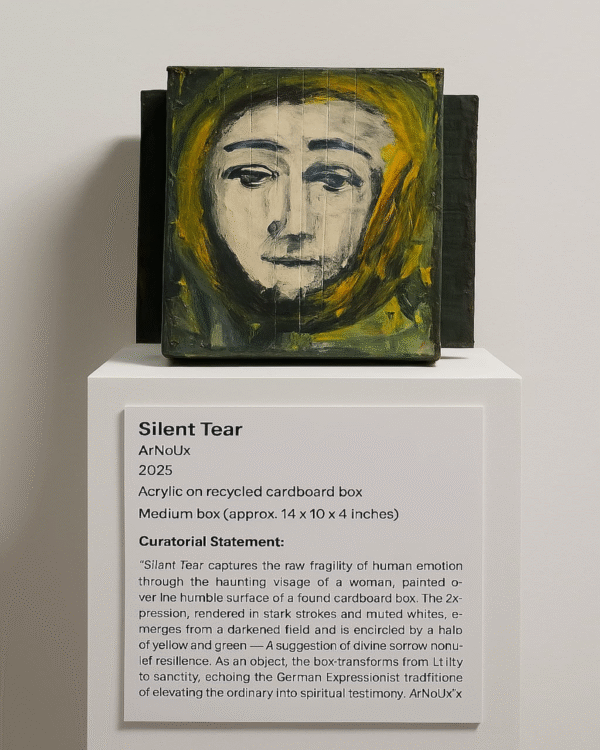 Silent Tear