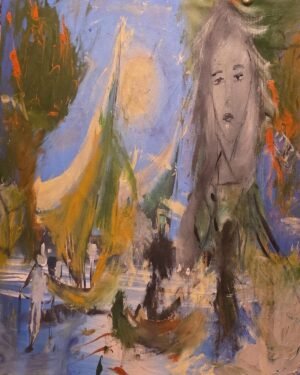 The Hidden Sail of the Angels
