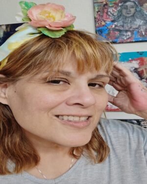 “Floral Crown of Light”