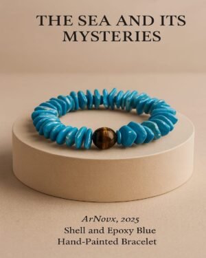 The Sea and Its Mysteries SOLD