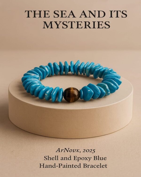 The Sea and Its Mysteries SOLD