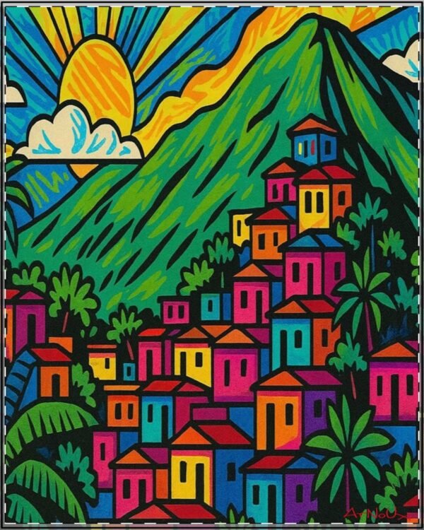 Print Posters / Caracas Edition