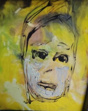 He Spoke in Yellow
