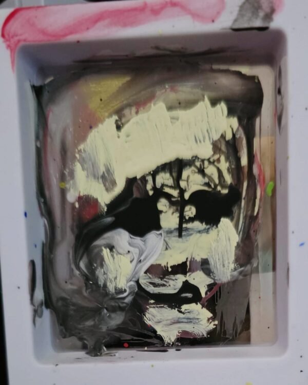 The Echo of a Tree Inside a Skull - Image 2