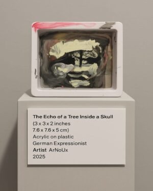 The Echo of a Tree Inside a Skull