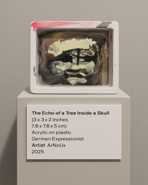 The Echo of a Tree Inside a Skull