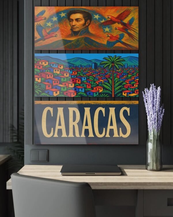 Caracas — Capitales del Mundo Collection - Image 3