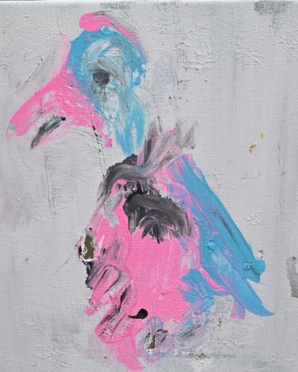 Bird of the Beginning