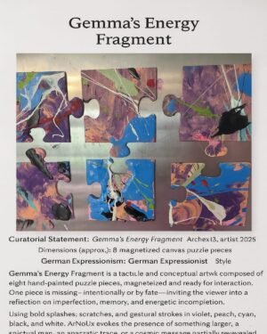 Gemma's Energy Fragment