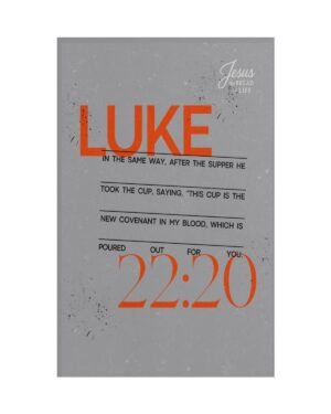 LUKE Bible Verse