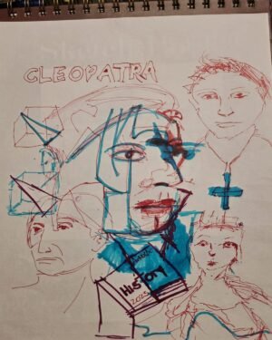 History of Cleopatra