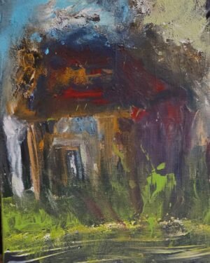 The Echo in the Pines