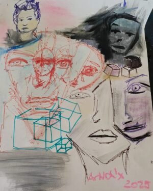 Title: Visitors
