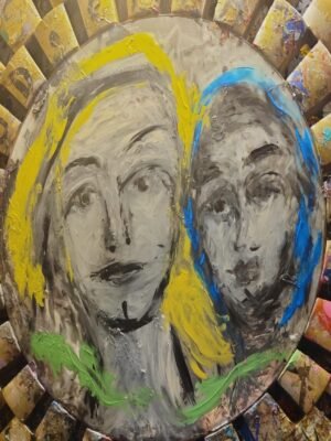 The Does of God (Las Ciervas de Dios)