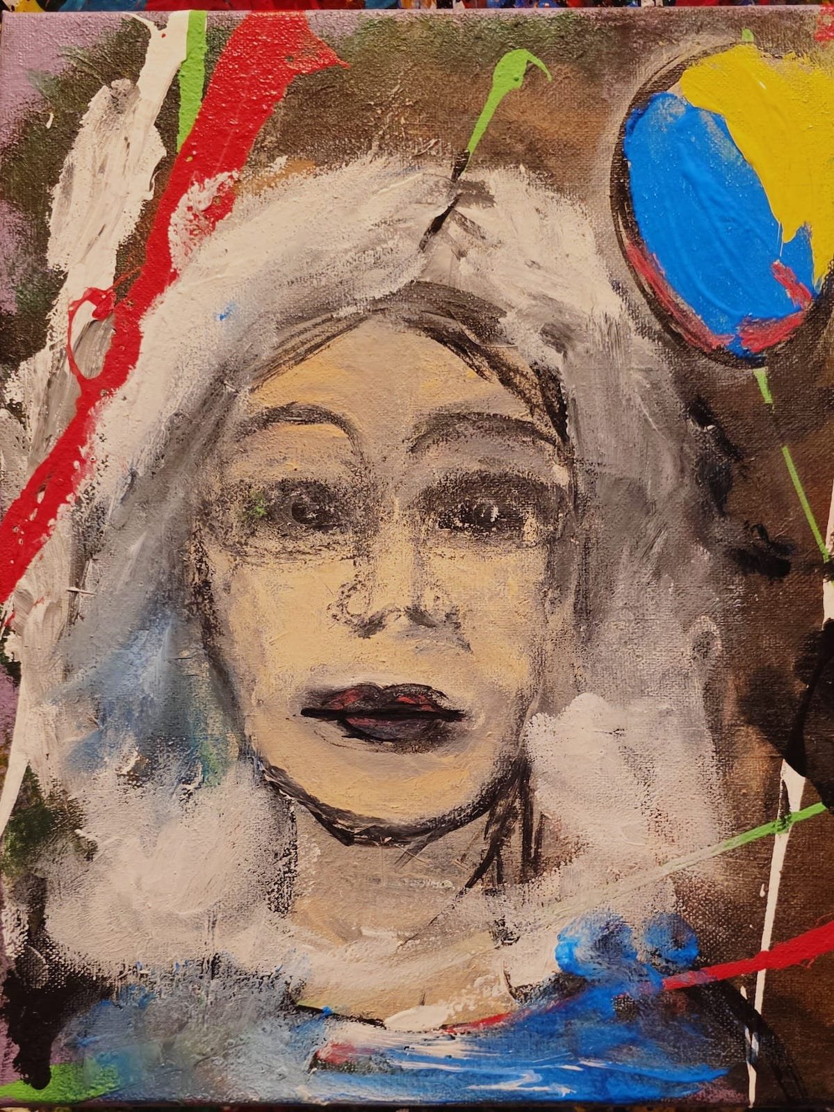 Spiritual Awakening (The Playful Angel)