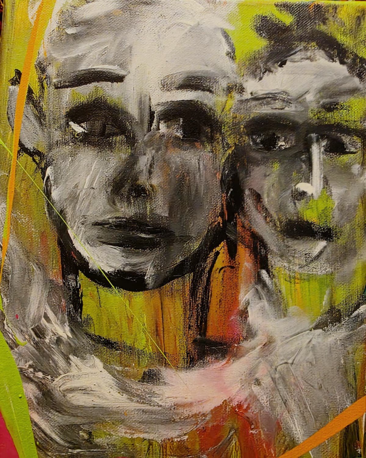 Wondering (Preguntándonos)