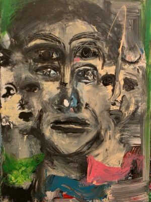 Inside My Thoughts in the Darkness of My Room