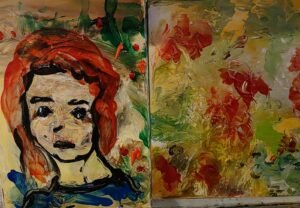 The Girl in Two Dreams