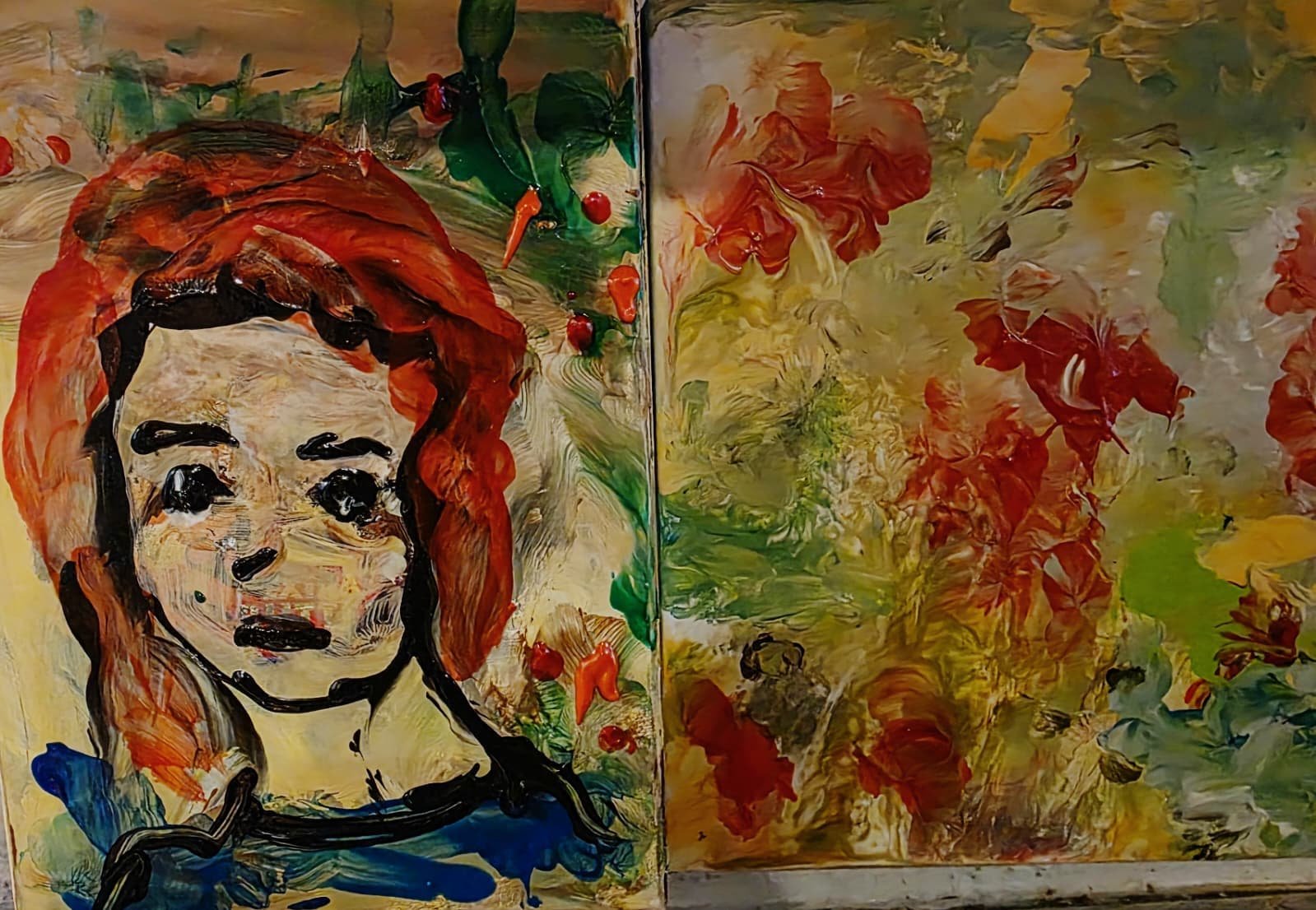 The Girl in Two Dreams