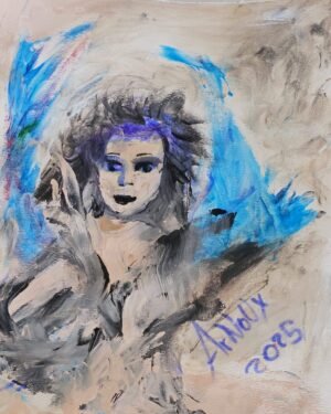 The Brown-Skinned Angel