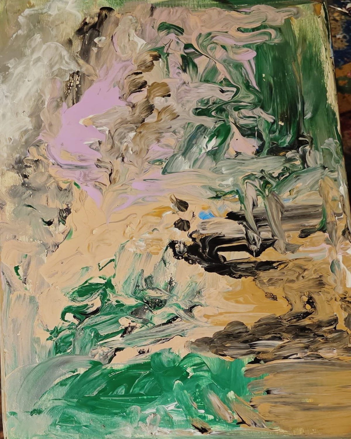 “The Bearded Keeper of the Splendor”