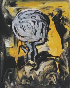 “Night of the Silent Sculpture”