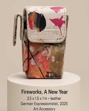 Fireworks — A New Year