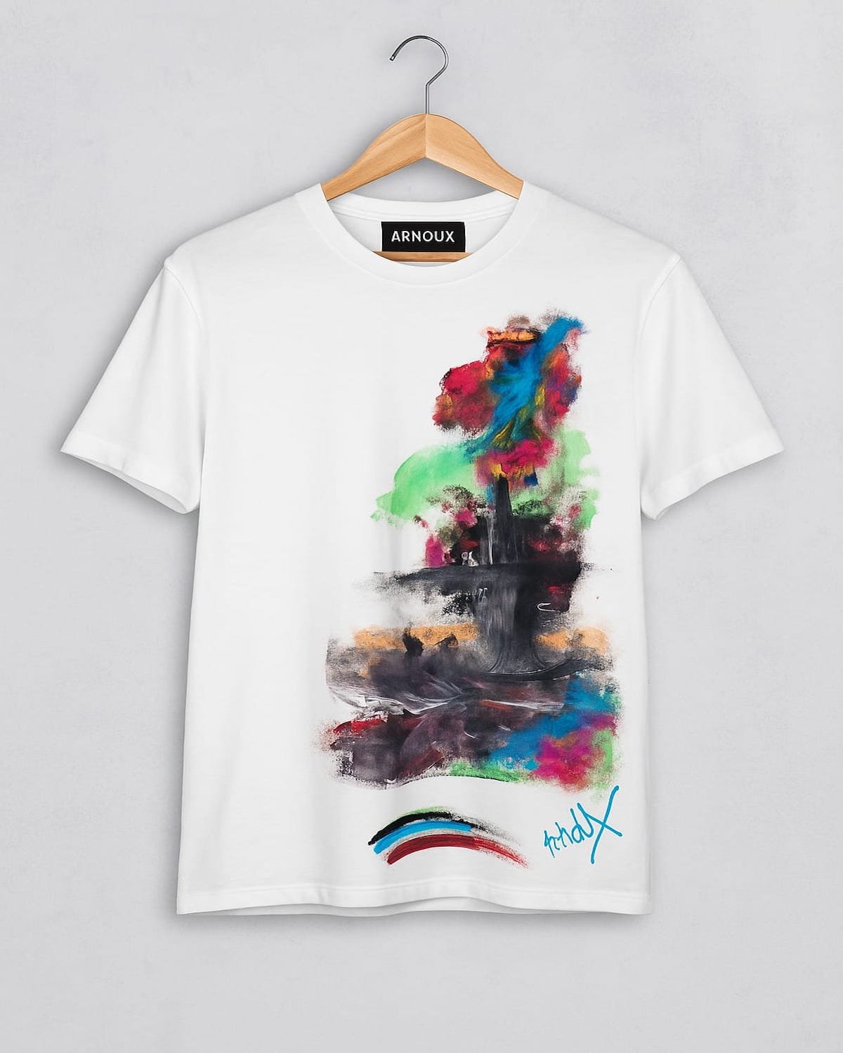 The Cross in Silence