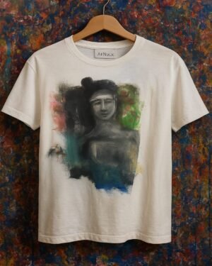 The Mysterious Cubist Man