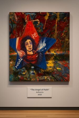 “The Angel of Faith”