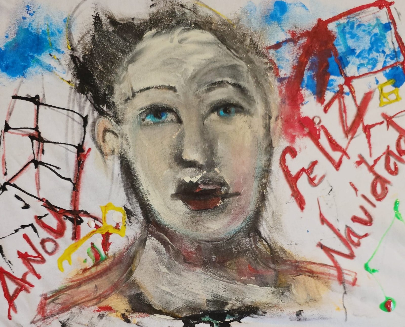 The Angel of Christmas — Feliz Navidad to the World