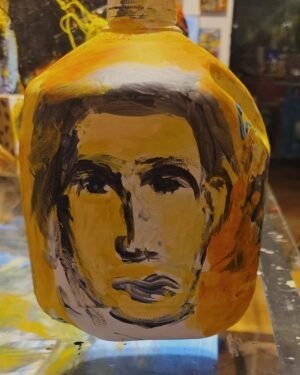 Messengers in the Vessel — The Traveling Angels