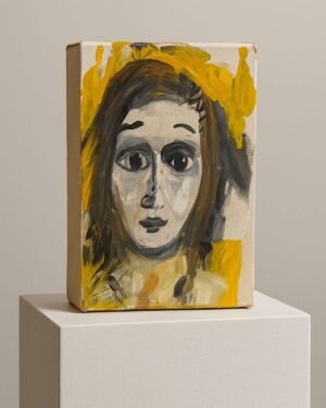 The Angel of Patience