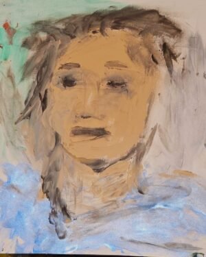 “The Mysterious Angel”