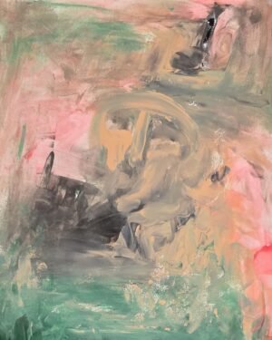 “The Mask Above the Forgotten Fortress”