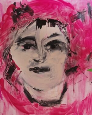 “Fresita, the Strawberry Angel”