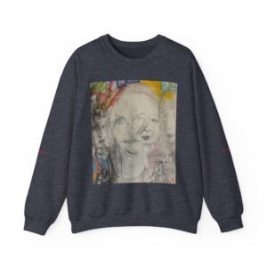 Angels— Surreal Art Print Sweatshirt